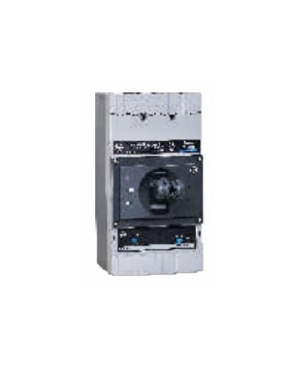 L & T  MCCB CM98944OOGO DN0-100M Pole No 3, image 
