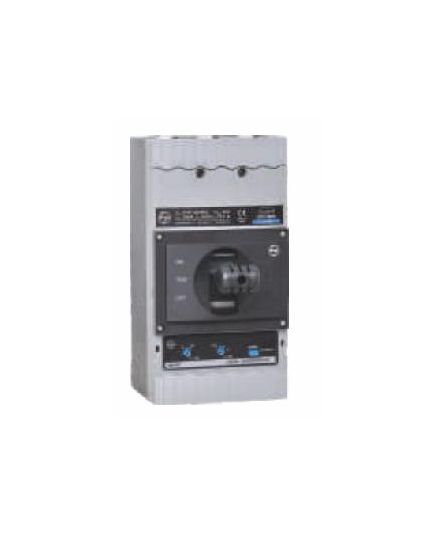L & T  MCCB CM97919OOE2OG DN0-100D Pole No 4, image 