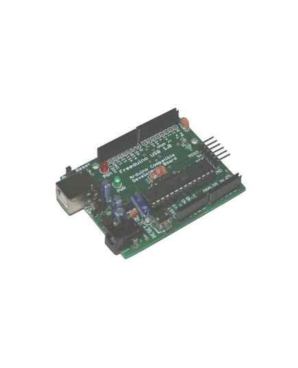 Probots Freeduino USB w/ Atmega328, image 