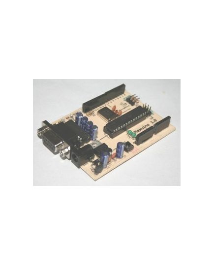 Probots Maxuino 1.0, image 