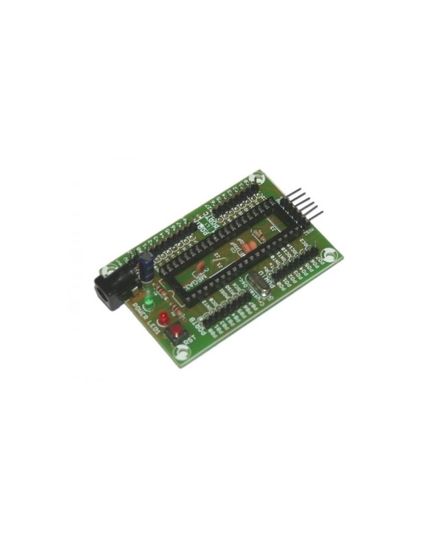 AVR 40 pin AVR Evaluation Board, image 