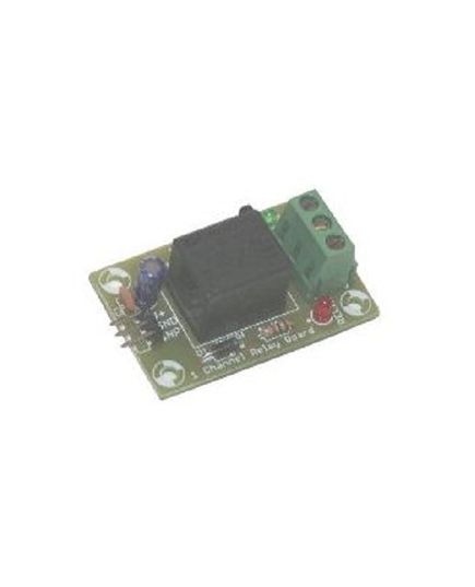 Probots 12 V 1 Channel Relay Board, image 