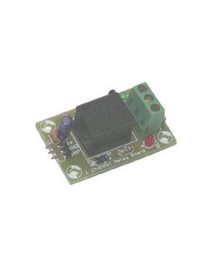 Probots 6 V 1 Channel Relay Board, image 