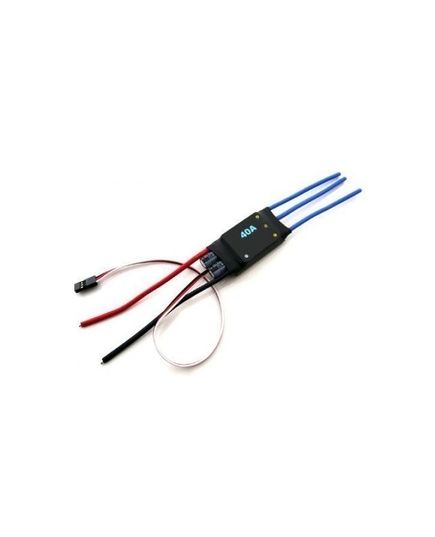Robomart 40amp Bldc Esc RM0865, image 