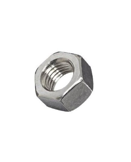 IB Basics SS Hex Nut 202Q Diameter M5, image 