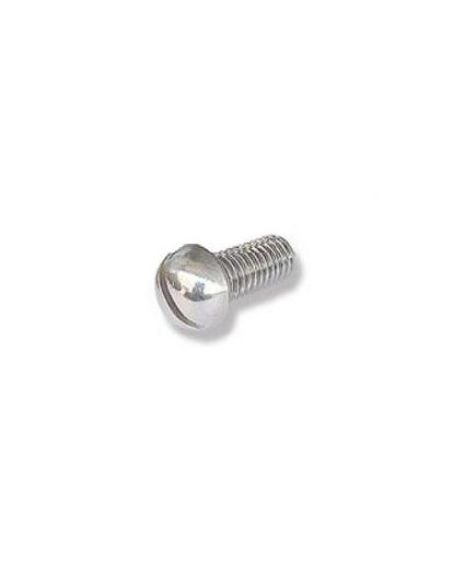 IB Basics Round Head Machine Screw Dia.2.5 mm Length 25 mm Grade 304Q, image 