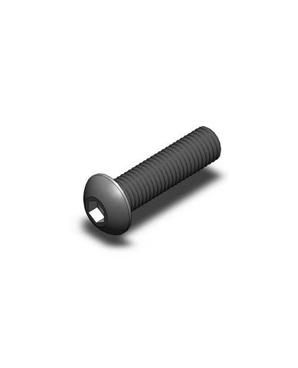 LPS Fasteners Socket Button Head Screws M8x50 mm Pack Of 100 Pcs, image 