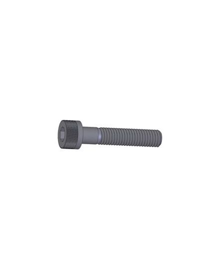LPS Fasteners Socket Head Cap Screws M27 x 140 mm Partial Threaded, image 