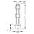 P-Tech Nylon Tipped Spindle Assembly NT-8-100, image , 2 image