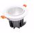 Syska 3 W 6500 K Recessed COB Down Light SSK-LBD-0301, image , 4 image