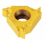 TaeguTec Insert Threading Tool Dia- 3.97mm 06IR 28 BSPT Grade- TT8010, image 